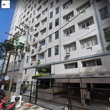 Vista Mar, Moderno Para Relaxar. Apto Completo ! São Vicente Eksteriør bilde